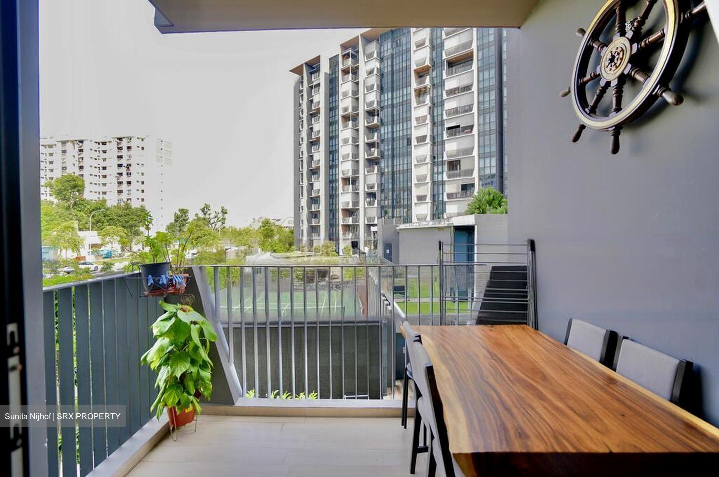 The Garden Residences (D19), Apartment #466689391